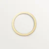 Alianza Vendome Louis Cartier, 3,5 mm de ancho