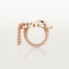 Anillo Agrafe, semipavé
