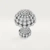 Anillo Cartier Libre Polymorph, diamantes