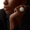 Anillo Cartier Libre Polymorph, diamantes