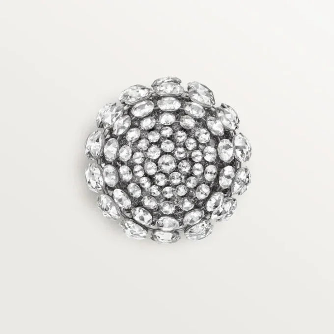 Anillo Cartier Libre Polymorph, diamantes