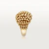 Anillo Cartier Libre Tressage