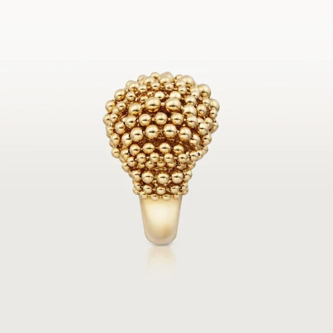 Anillo Cartier Libre Tressage