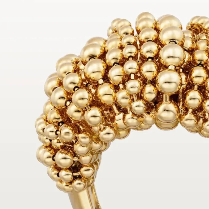 Anillo Cartier Libre Tressage