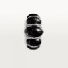 Anillo Cartier Libre Tressage, Metaquartzite, diamantes