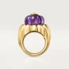Anillo Cartier Libre Tuttitutti, amatista, diamantes