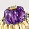 Anillo Cartier Libre Tuttitutti, amatista, diamantes