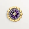 Anillo Cartier Libre Tuttitutti, amatista, diamantes