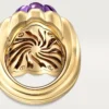 Anillo Cartier Libre Tuttitutti, amatista, diamantes