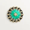 Anillo Cartier Libre Tuttitutti, crisoprasa, diamantes