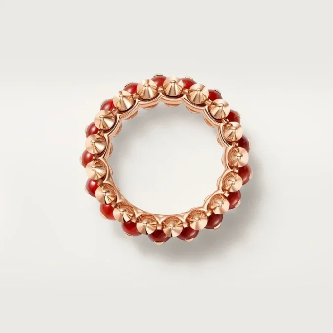 Anillo Clash De Cartier, ágata