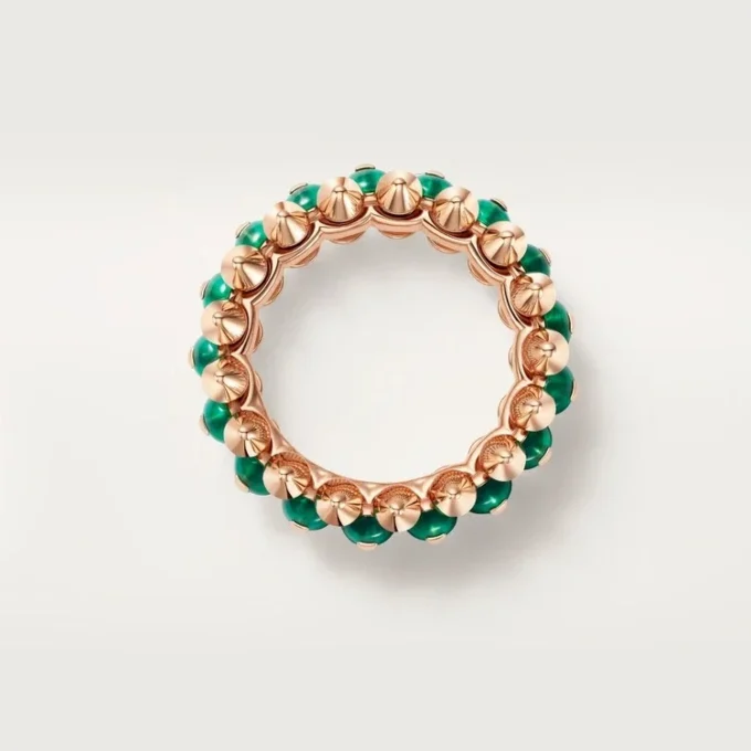 Anillo Clash De Cartier, ágata