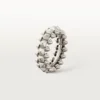 Anillo Clash de Cartier, modelo mediano – Oro blanco – Cartier