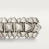 Anillo Clash de Cartier, modelo mediano – Oro blanco – Cartier