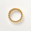 Anillo Clash De Cartier, modelo pequeño