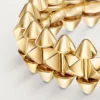 Anillo Clash De Cartier, modelo pequeño