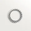 Anillo Clash De Cartier, modelo pequeño – Oro blanco – Cartier