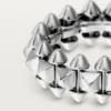 Anillo Clash De Cartier – Oro blanco, modelo mediano | Cartier Us
