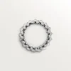 Anillo Clash De Cartier – Oro blanco, modelo mediano | Cartier Us