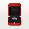 Anillo Clash De Cartier – Oro blanco, modelo mediano | Cartier Us