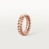 Anillo Clash De Cartier – Oro rosa, modelo pequeño | Cartier Us