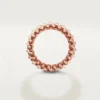 Anillo Clash De Cartier – Oro rosa, modelo pequeño | Cartier Us