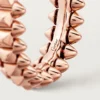 Anillo Clash De Cartier – Oro rosa, modelo pequeño | Cartier Us