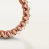 Anillo Clash De Cartier – Oro rosa, modelo pequeño | Cartier Us