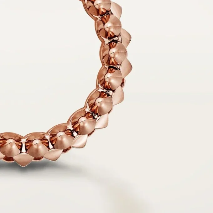 Anillo Clash De Cartier – Oro rosa, modelo pequeño | Cartier Us