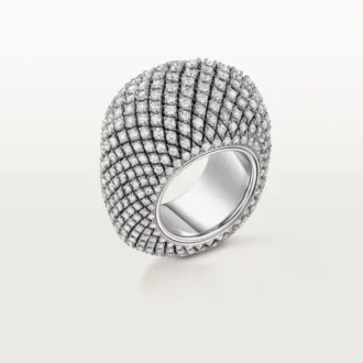 Anillo Coussin De Cartier