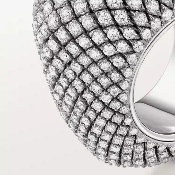 Anillo Coussin De Cartier