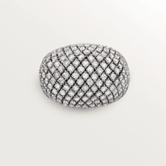 Anillo Coussin De Cartier
