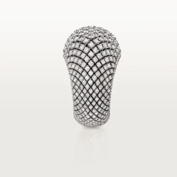 Anillo Coussin De Cartier