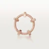 Anillo Écrou De Cartier – Oro rosa – Cartier