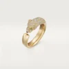Anillo de diamantes Panthere de Cartier, oro amarillo | Cartier EE. UU.