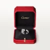 Anillo de diamantes Panthere de Cartier, oro blanco | Cartier EE. UU.
