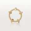 Anillo Ecrou De Cartier – Oro amarillo – Cartier