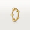 Anillo Ecrou De Cartier – Oro amarillo – Cartier