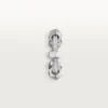 Anillo Ecrou De Cartier – Oro blanco – Cartier