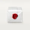 Anillo Ecrou De Cartier – Oro blanco – Cartier