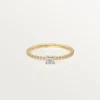 Anillo Etincelle de Cartier – Oro amarillo, diamantes – Cartier Anillo Etincelle de Cartier – Oro amarillo, diamantes – Cartier