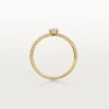 Anillo Etincelle de Cartier – Oro amarillo, diamantes – Cartier Anillo Etincelle de Cartier – Oro amarillo, diamantes – Cartier