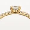 Anillo Etincelle de Cartier – Oro amarillo, diamantes – Cartier Anillo Etincelle de Cartier – Oro amarillo, diamantes – Cartier