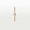 Anillo Etincelle de Cartier – Oro amarillo, diamantes – Cartier Anillo Etincelle de Cartier – Oro amarillo, diamantes – Cartier