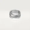 Anillo Etincelle De Cartier – Oro blanco, diamantes – Cartier