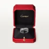 Anillo Etincelle De Cartier – Oro blanco, diamantes – Cartier