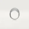 Anillo Etincelle De Cartier – Oro blanco, diamantes – Cartier