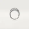 Anillo Etincelle De Cartier – Oro blanco, diamantes – Cartier