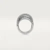Anillo Etincelle De Cartier – Oro blanco, diamantes – Cartier