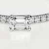 Anillo Etincelle De Cartier – Oro blanco, diamantes – Cartier Anillo Etincelle De Cartier – Oro blanco, diamantes – Cartier